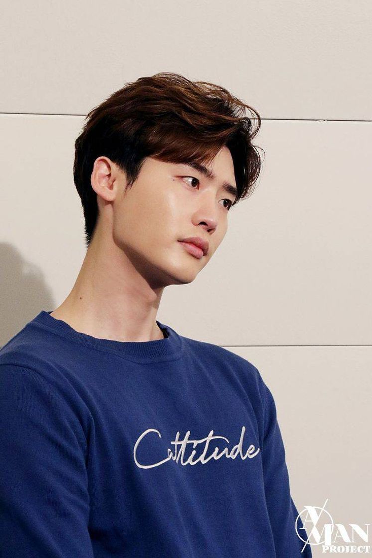 Moda Lee Jong Suk