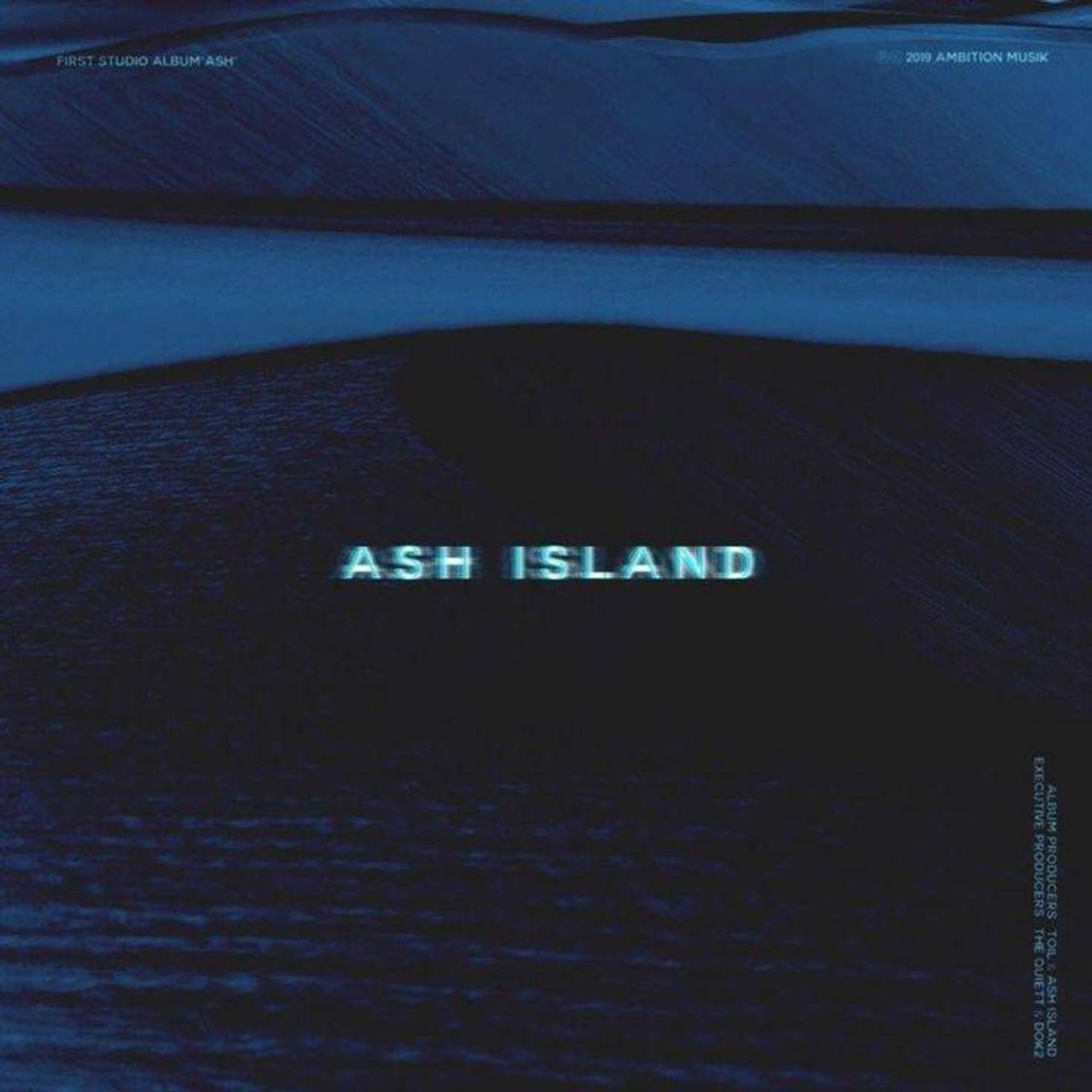 Music Forgot U - Ash Island