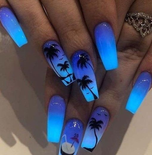 Neon 💙💙