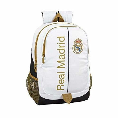 Fitness Real Madrid CF 611954665 Mochila