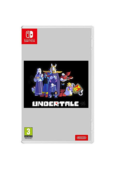 Elemento de la categoría hogar Undertale