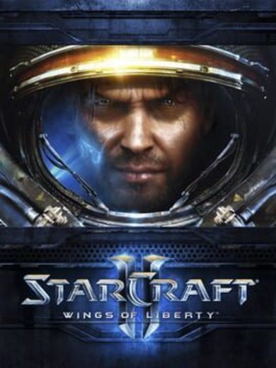 Videojuegos StarCraft II: Wings of Liberty