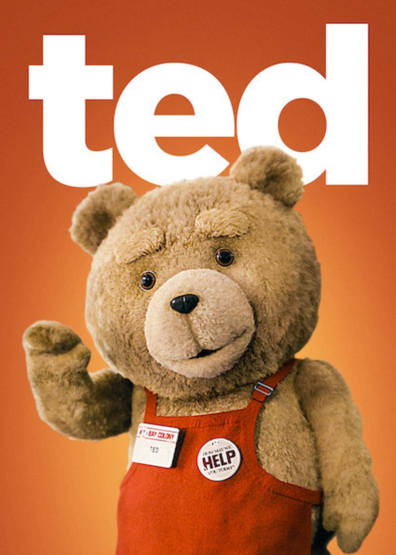 Película Ted