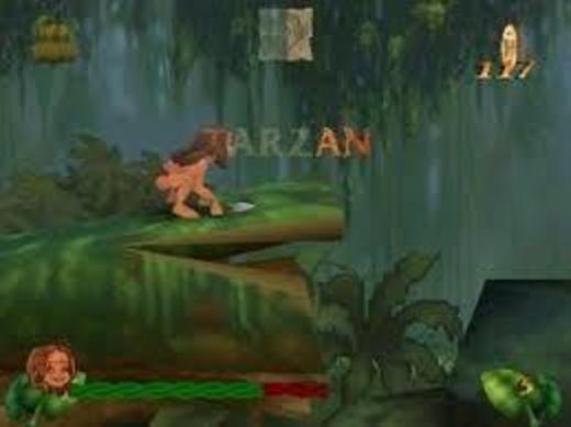 Disney's Tarzan