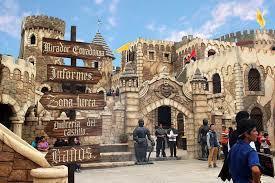 Lugar Castillo de Chancay