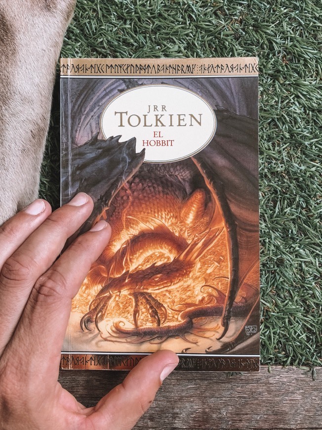 Libro El Hobbit by J