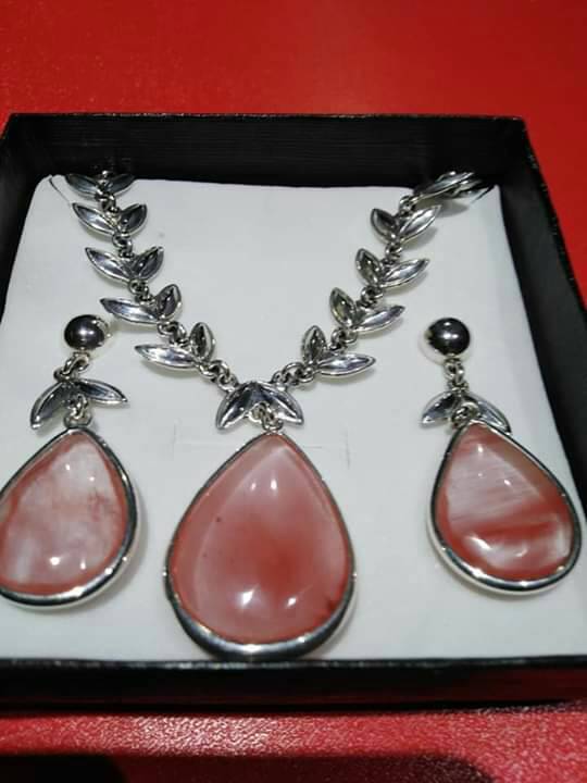 Moda Visita nuestra página https://www.facebook.com/Plata950rosa/