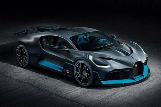 Bugatti Divo