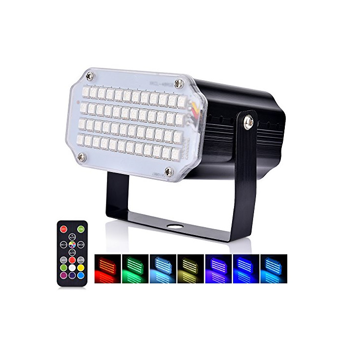 Productos Mini Luz Estroboscópica del LED