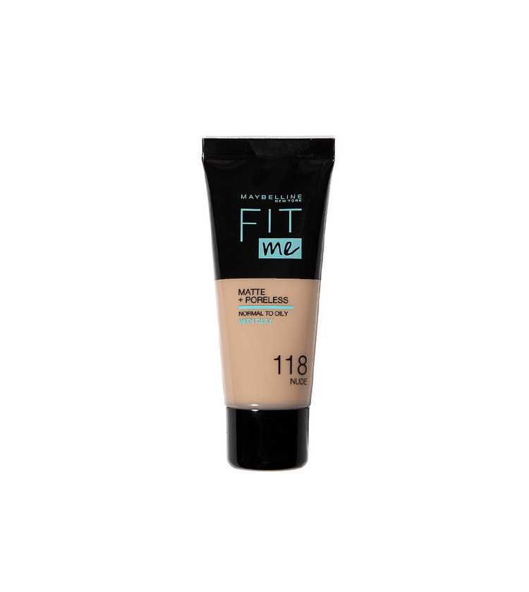 Producto Base FIT ME Maybelline