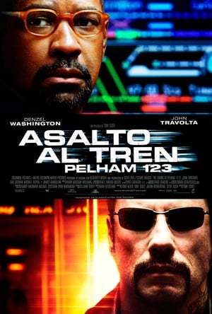 Movie Asalto al tren Pelham 123