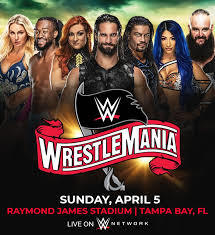 Moda WrestleMania 36 | WWE Travel Packages