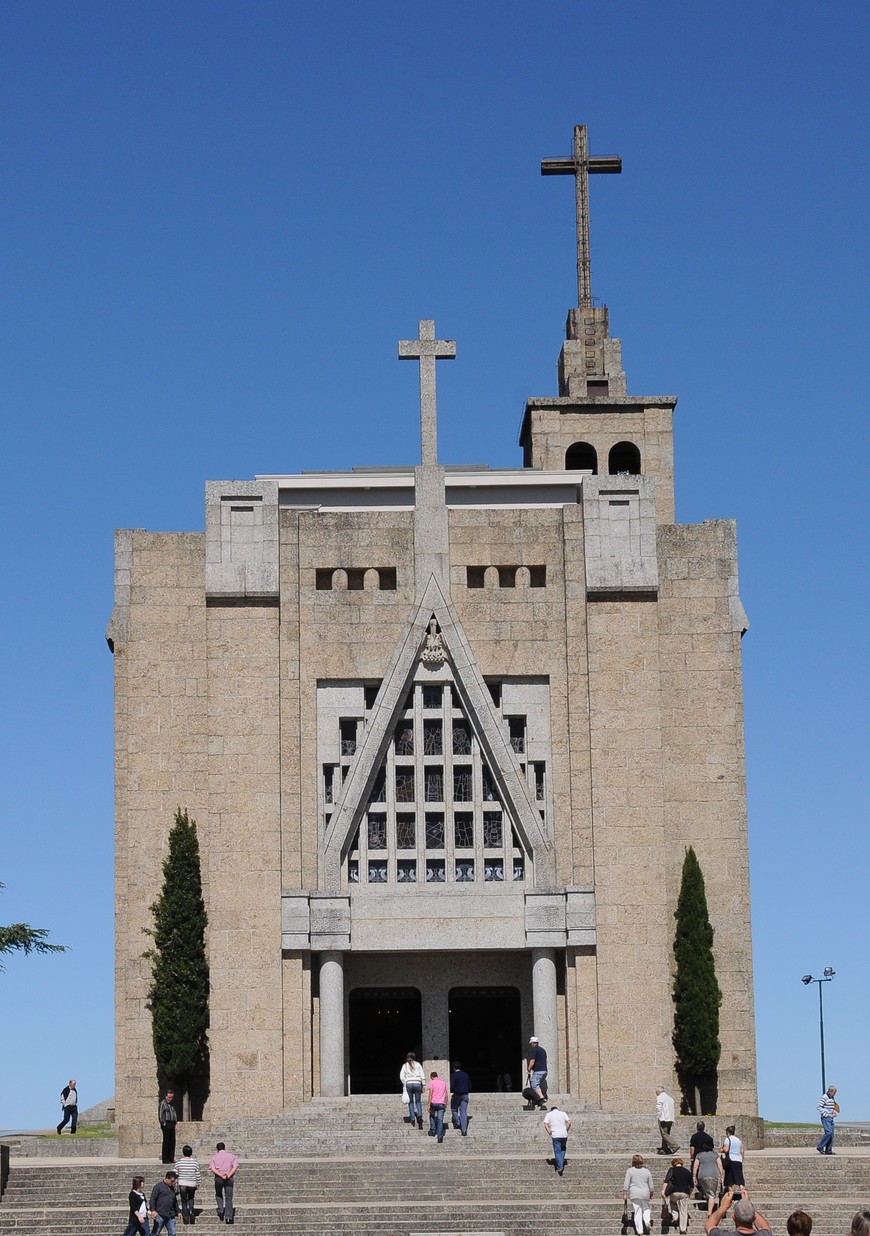 Lugar Senhora da Penha