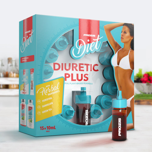 Products Diuretic Plus

