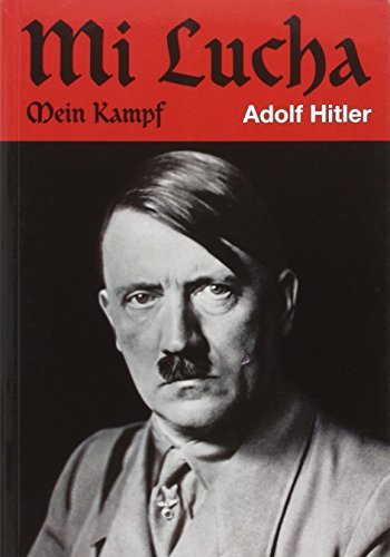 Libro Mi Lucha - Mein Kampf