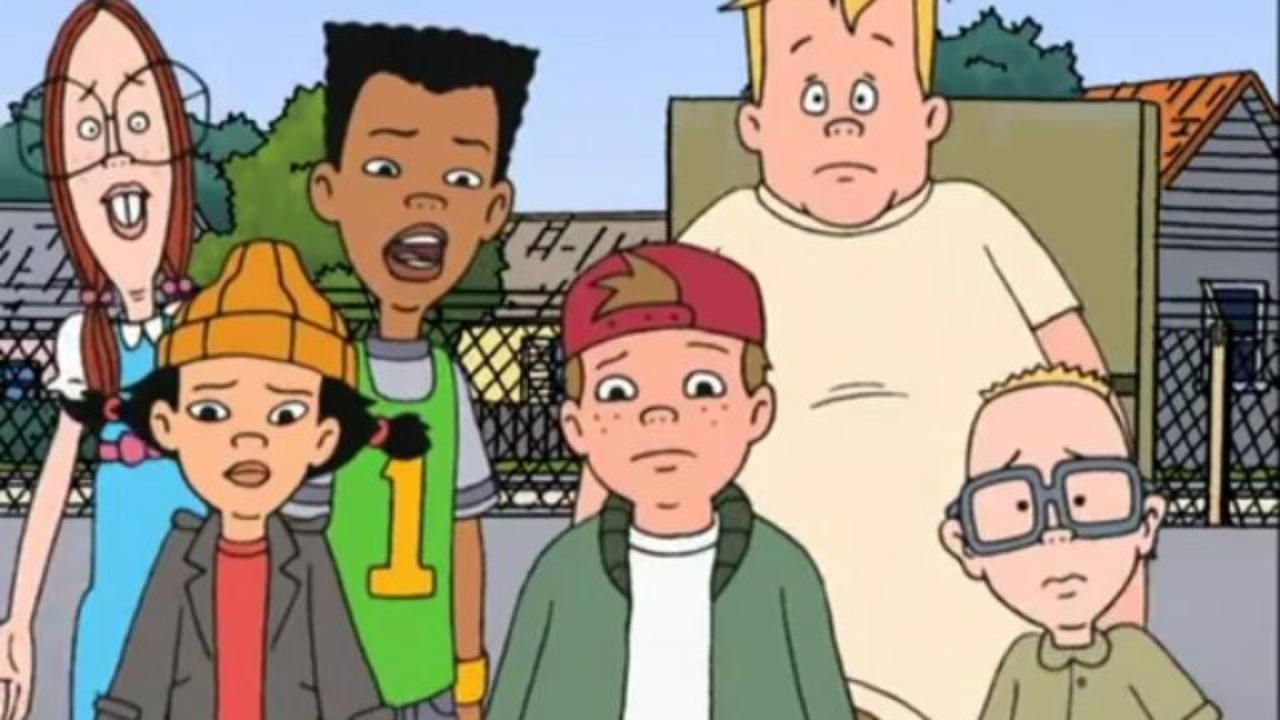 Series Recess