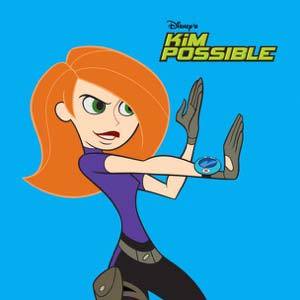 Serie Kim Possible