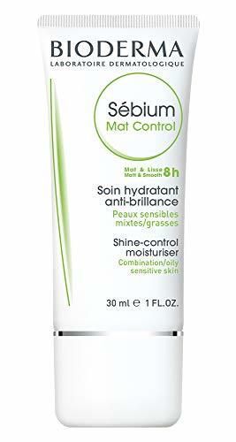 Beauty Bioderma Sébium Mat Control Moisturiser Cuidado Cara