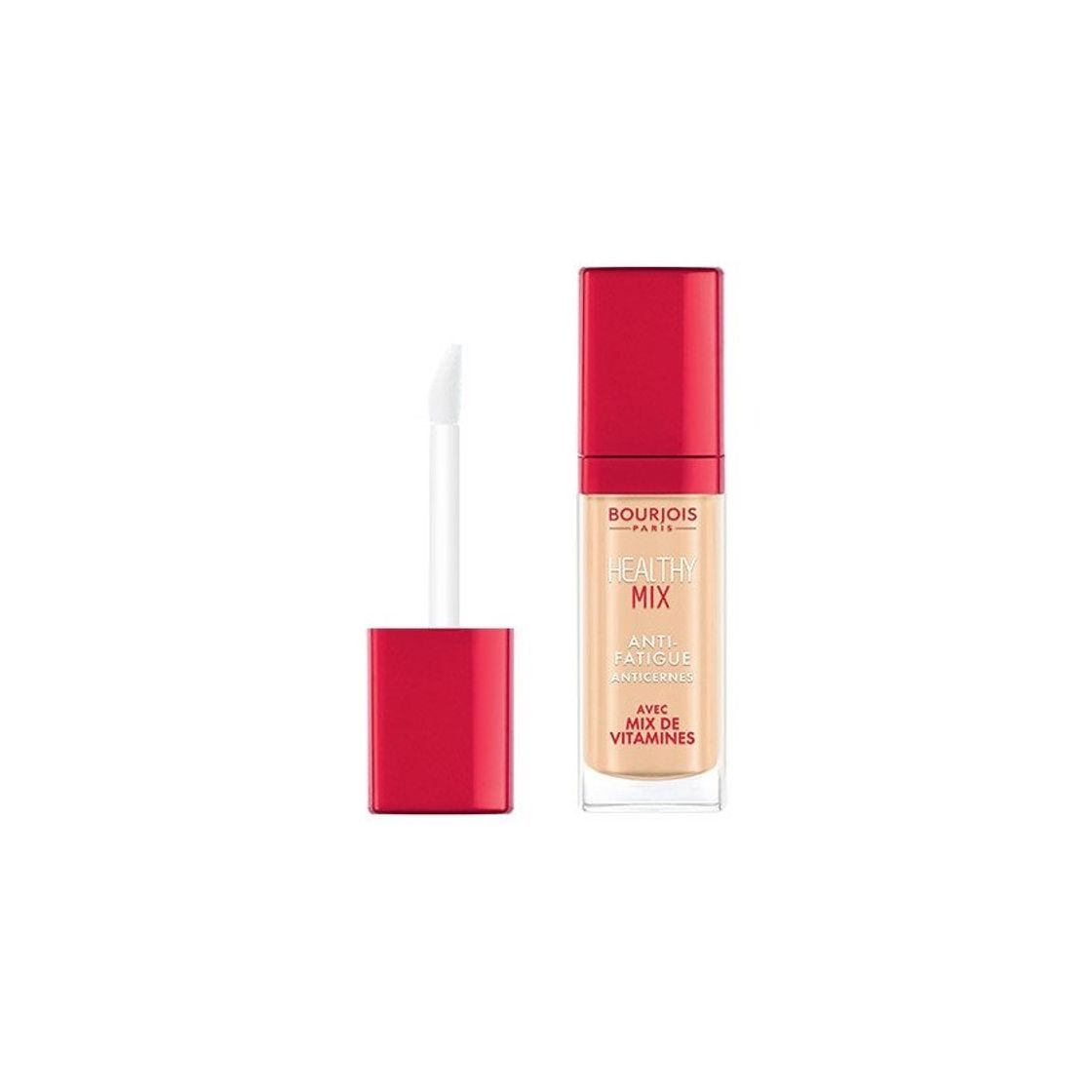 Belleza Bourjois Healthy Mix Concealer Corrector Tono 53 Dark