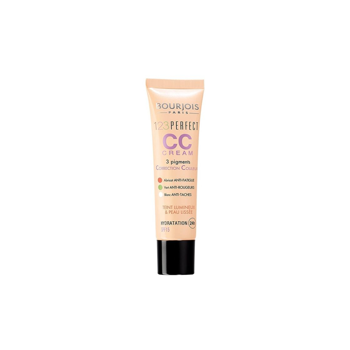 Producto 3 x Bourjois Paris 123 Perfect CC Cream SPF 15 30ml