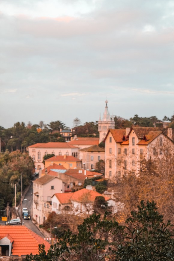 Lugar Sintra