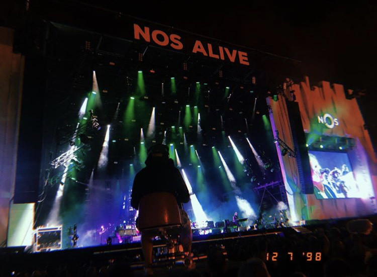 Place NOS Alive