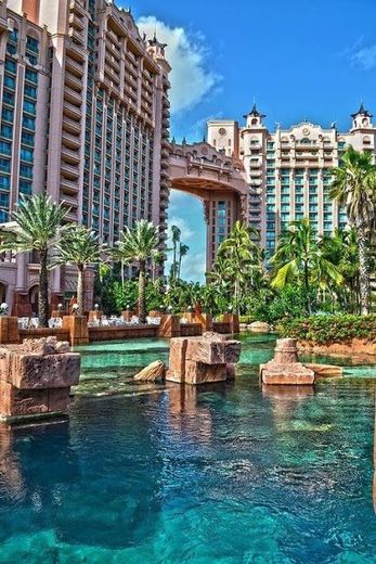 Atlantis Paradise Island