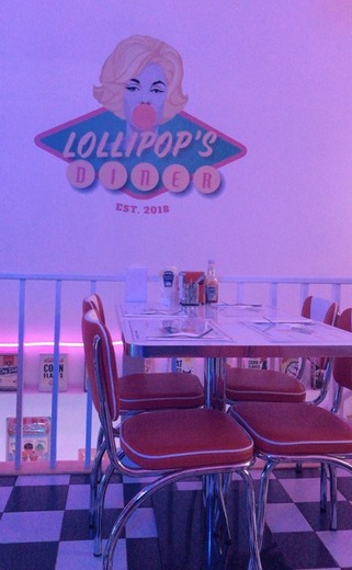 Lollipop’s Diner
