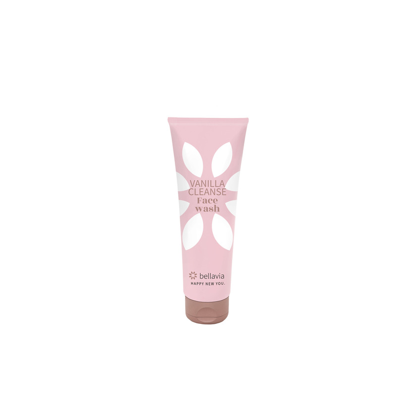 Social Vanilla Cleanse Face wash