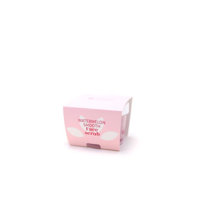 Social Watermelon Smooth Face Scrub