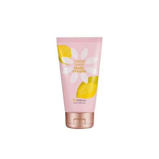 Lemon Shape Body cream