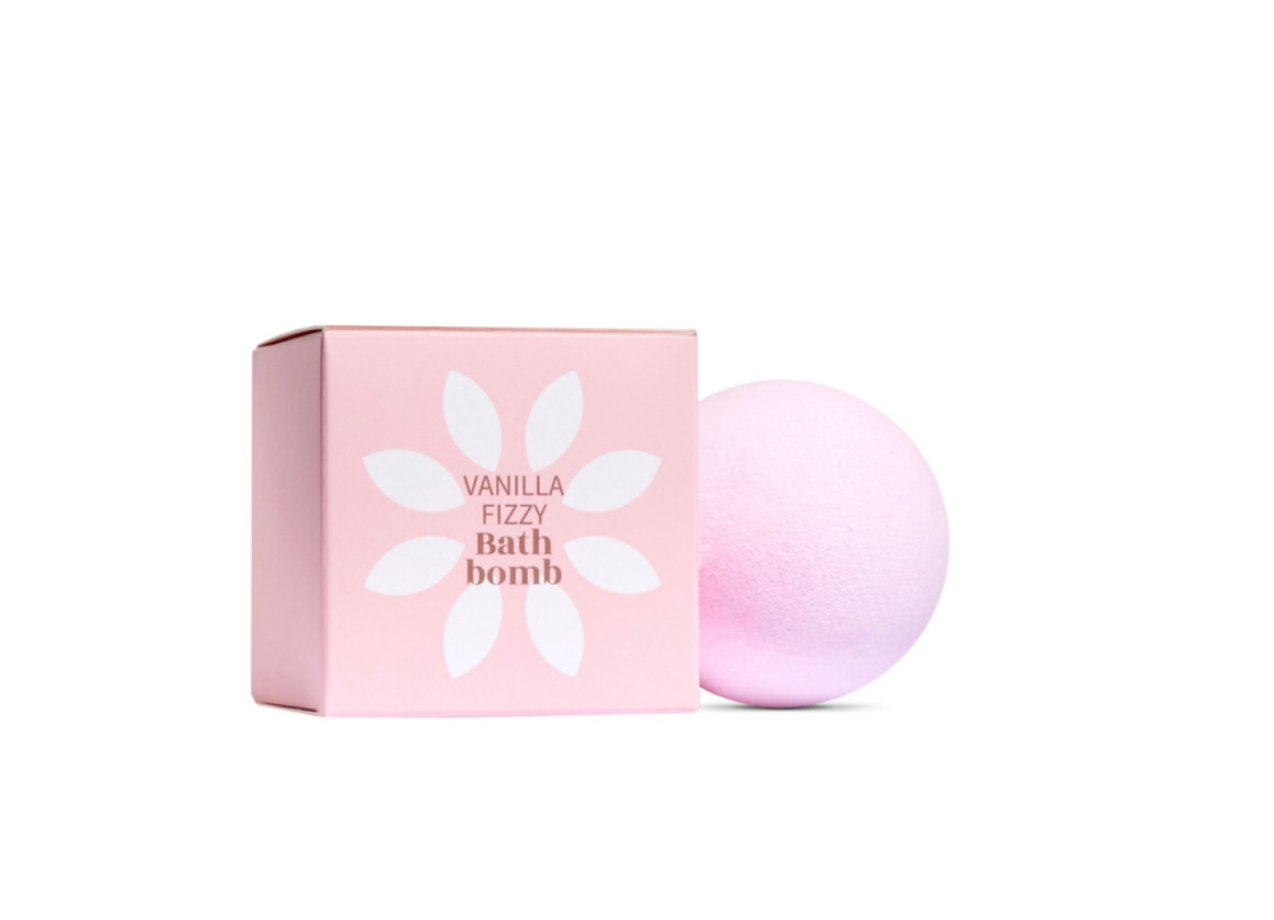 Producto Vanilla Bath Bomb Set