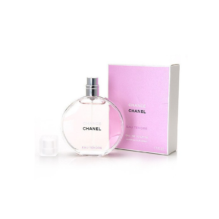 Social hanel Chance Eau Tendre