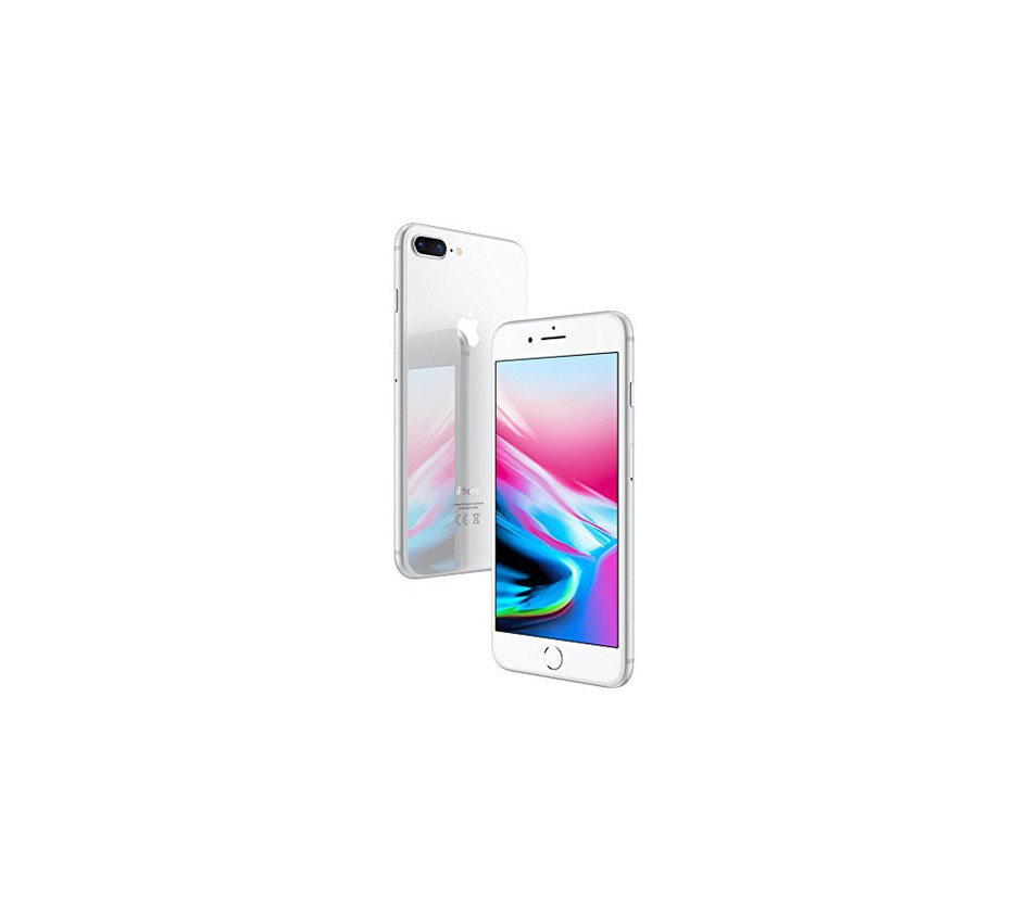 Social Apple iPhone 8 Plus 64GB Plata