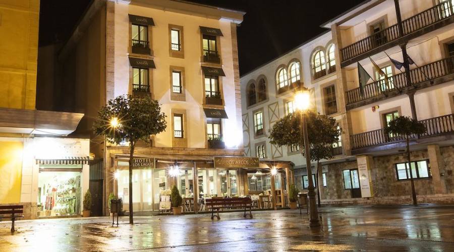 Place Hotel Los Lagos Nature