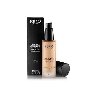Social Base de maquillaje Líquida de Larga Fijación