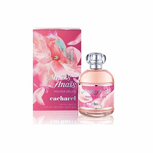 Social Cacharel Anais Premier Delice Agua de Colonia