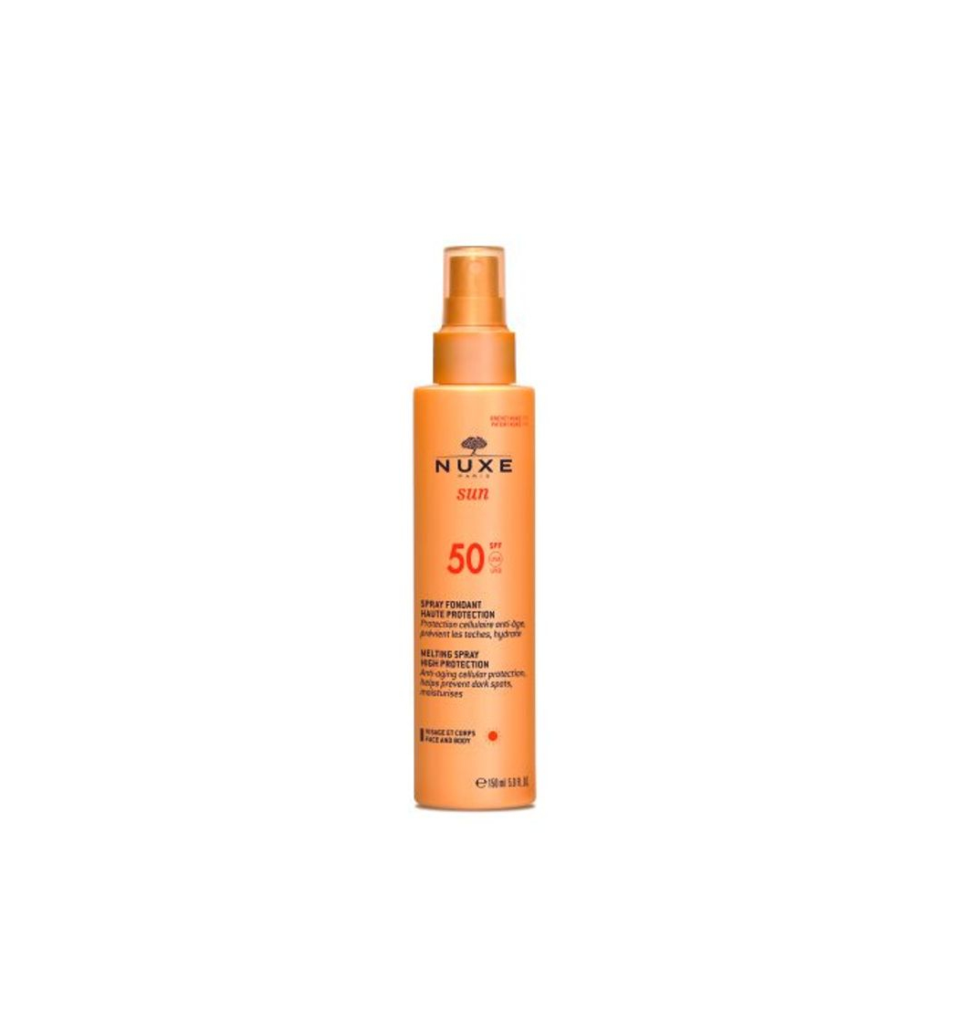 Producto Alterna Nuxe Sun Spray Fondant Haute Protection Spf 50 150 Ml