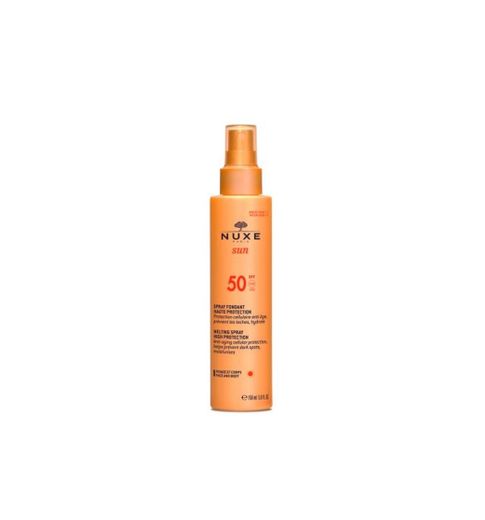 Alterna Nuxe Sun Spray Fondant Haute Protection Spf 50 150 Ml