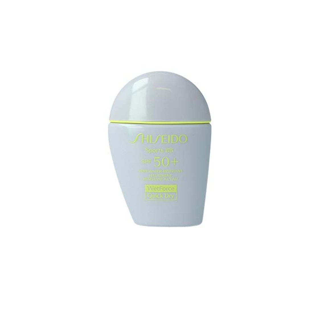 Belleza Shiseido Sun Care Sports Bb Spf50+ #Very Dark 12 Gr