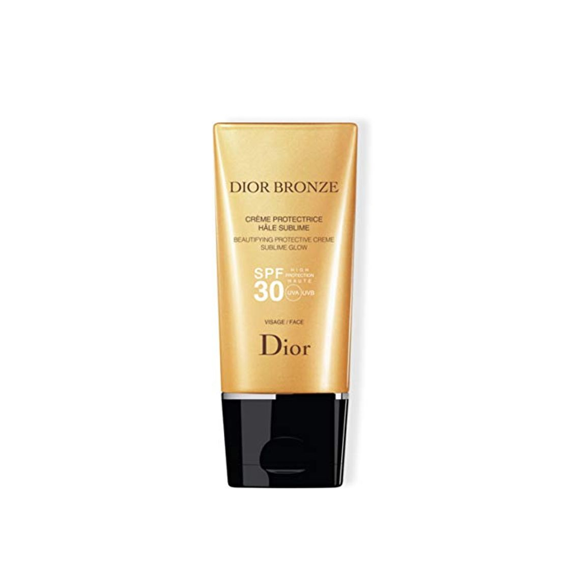 Product Dior Dior Bronze Cr¨Me Protectrice H¢Le Sublime Spf30 50 Ml