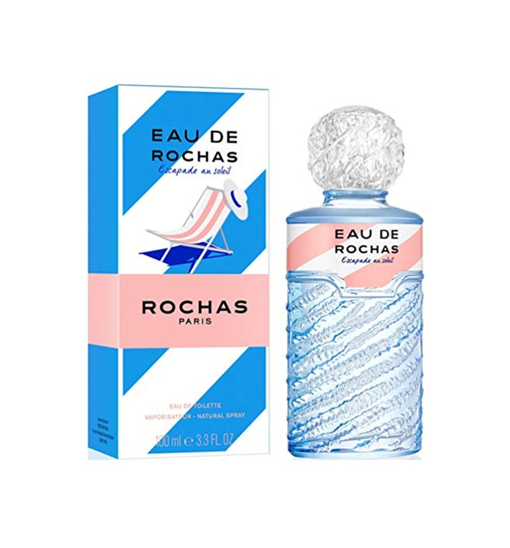 Products EAU DE ROCHAS ESCAPADE AU SOLEIL EDT 100 ML VAPORISATEUR