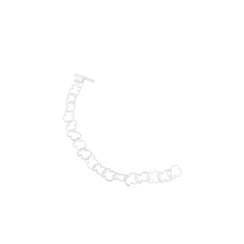 Product Silver Carrusel Bracelet