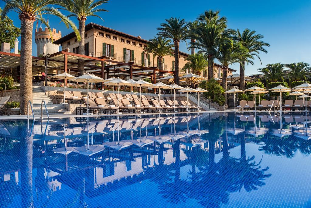 Place Castillo Hotel Son Vida, a Luxury Collection Hotel, Mallorca