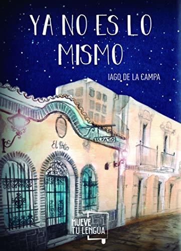 Book Ya no es lo mismo