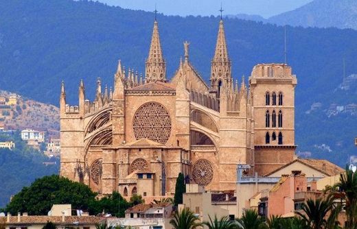 Catedral-Basílica de Santa María de Mallorca