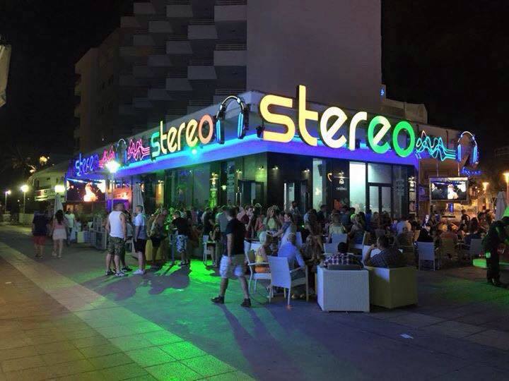 Restaurants Stereo Bar Magaluf