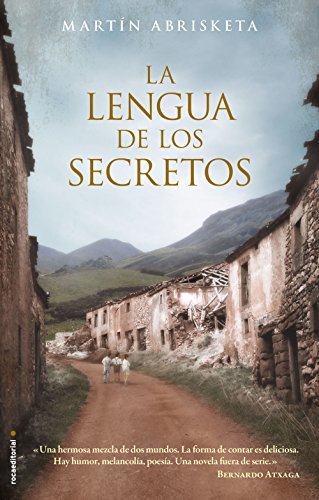 Book La lengua de los secretos