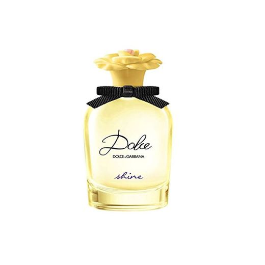 DOLCE & GABBANA Dolce Shine Eau DE Parfum 75ML Unisex Adulto