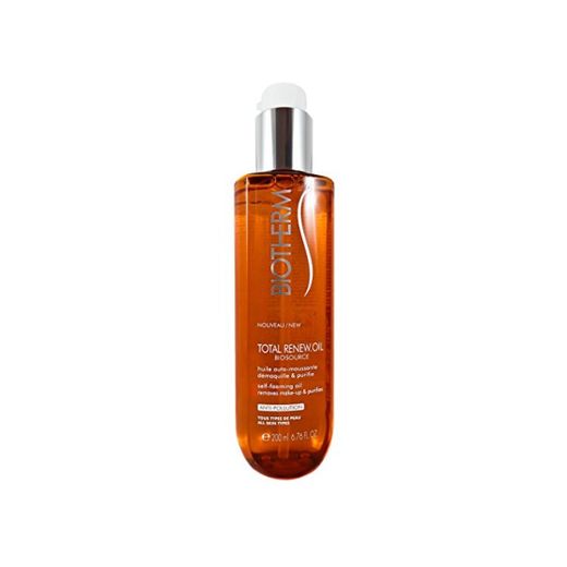 Biotherm Biosource Total Renew Oil